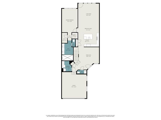 3110 Millbury Lane, Ann Arbor, MI 48105