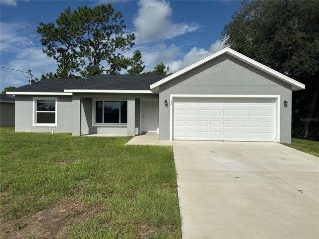 22 MALAUKA CIRCLE, Ocklawaha, FL 32179
