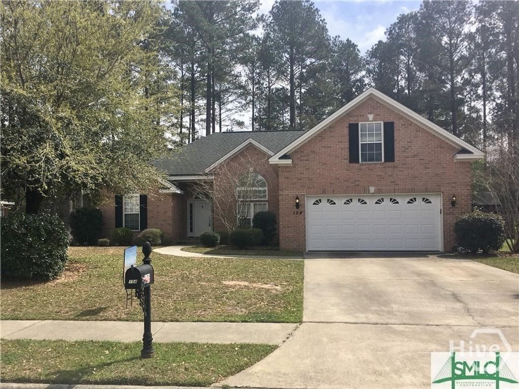 154 Carolina Cherry Court, Pooler, GA 31322
