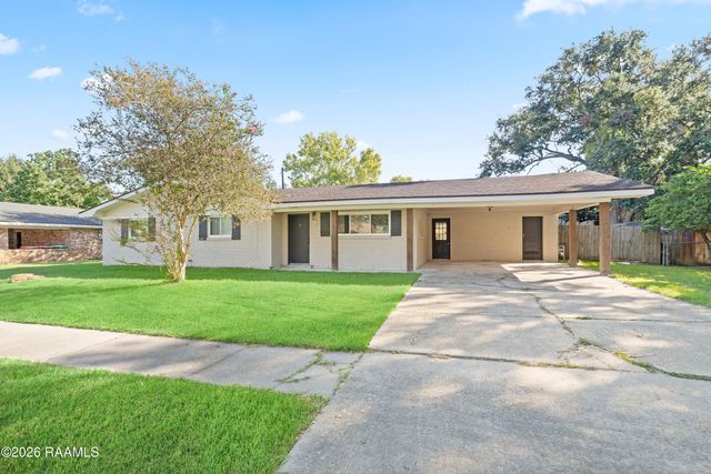 602 Idlewood Boulevard, Lafayette, LA 70506