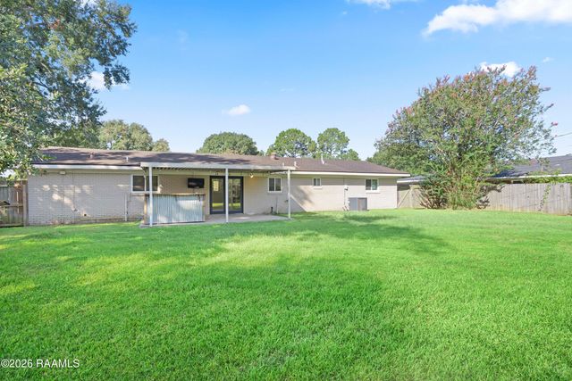 602 Idlewood Boulevard, Lafayette, LA 70506