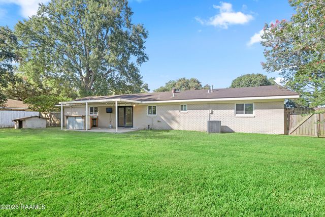 602 Idlewood Boulevard, Lafayette, LA 70506