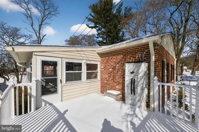 516 BEATTY RD, Springfield, PA 19064