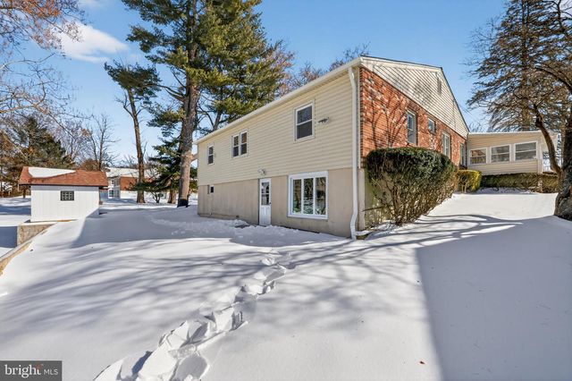 516 BEATTY RD, Springfield, PA 19064