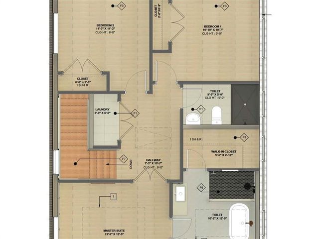 3295 Hall Circle NW 3, Duluth, GA 30096