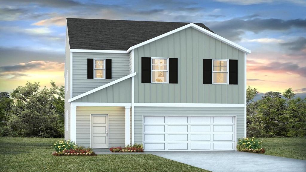 515 Tulip Poplar Drive, Moncks Corner, SC 29461