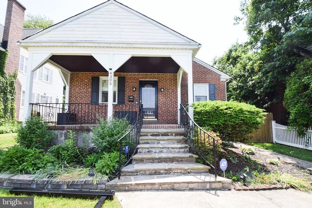 4305 KATHLAND AVE, Baltimore, MD 21207