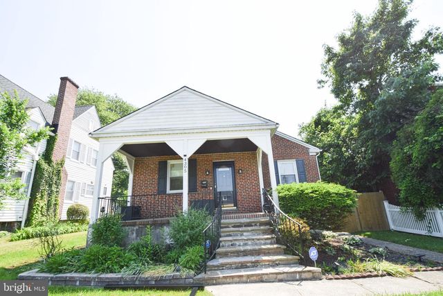 4305 KATHLAND AVE, Baltimore, MD 21207