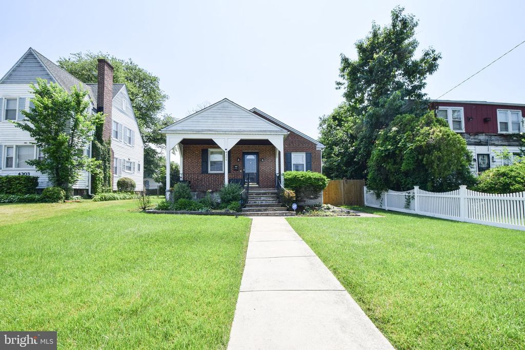 4305 KATHLAND AVE, Baltimore, MD 21207