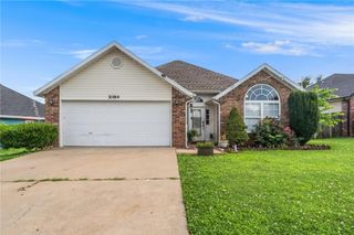 3084 Orchard Street, Springdale, AR 72764