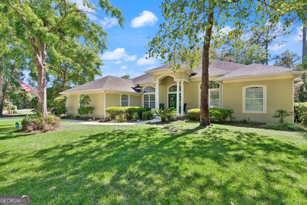 1026 Greenwillow Drive, St. Marys, GA 31558