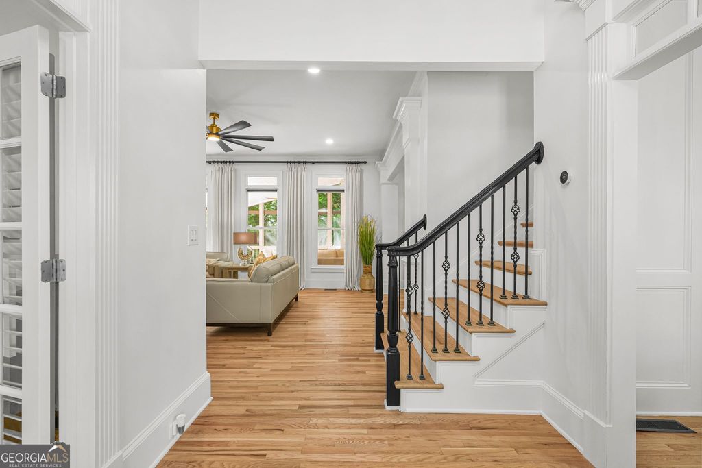 1240 Brookhaven Hideway Court NE, Atlanta, GA 30319 — photo 4