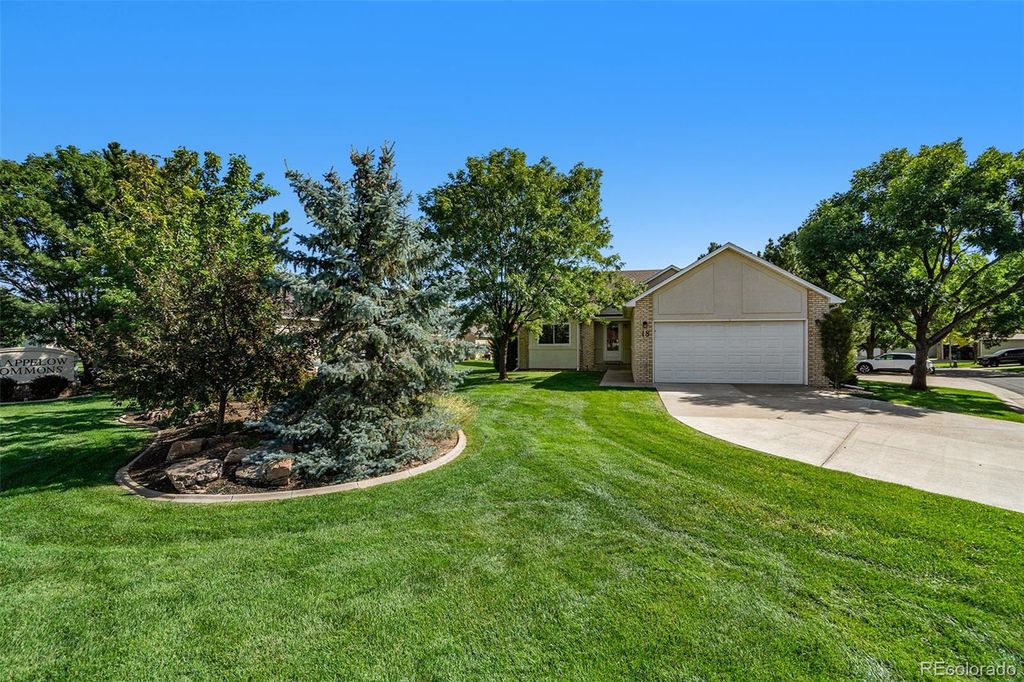 1720 32nd Street 18, Evans, CO 80620