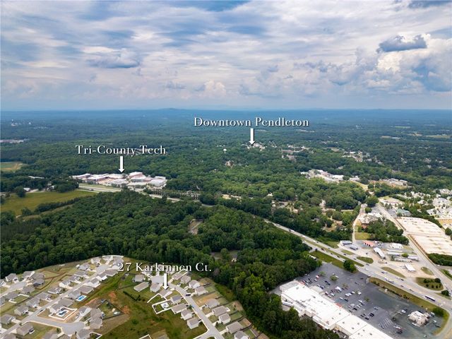 27 Karkinnen Court, Pendleton, SC 29670