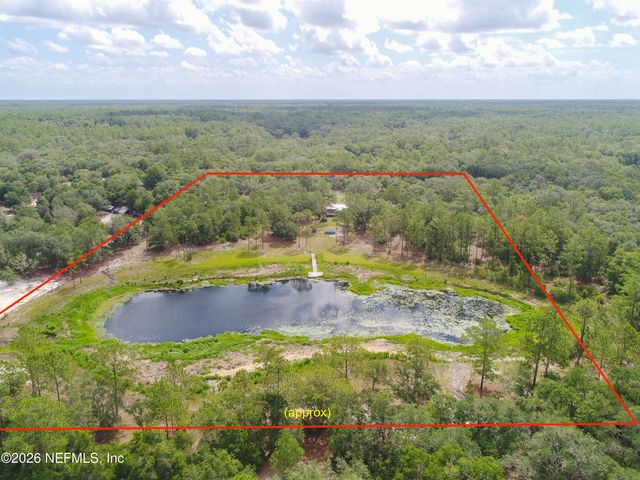 7150 SAPPHIRE Lane, Keystone Heights, FL 32656