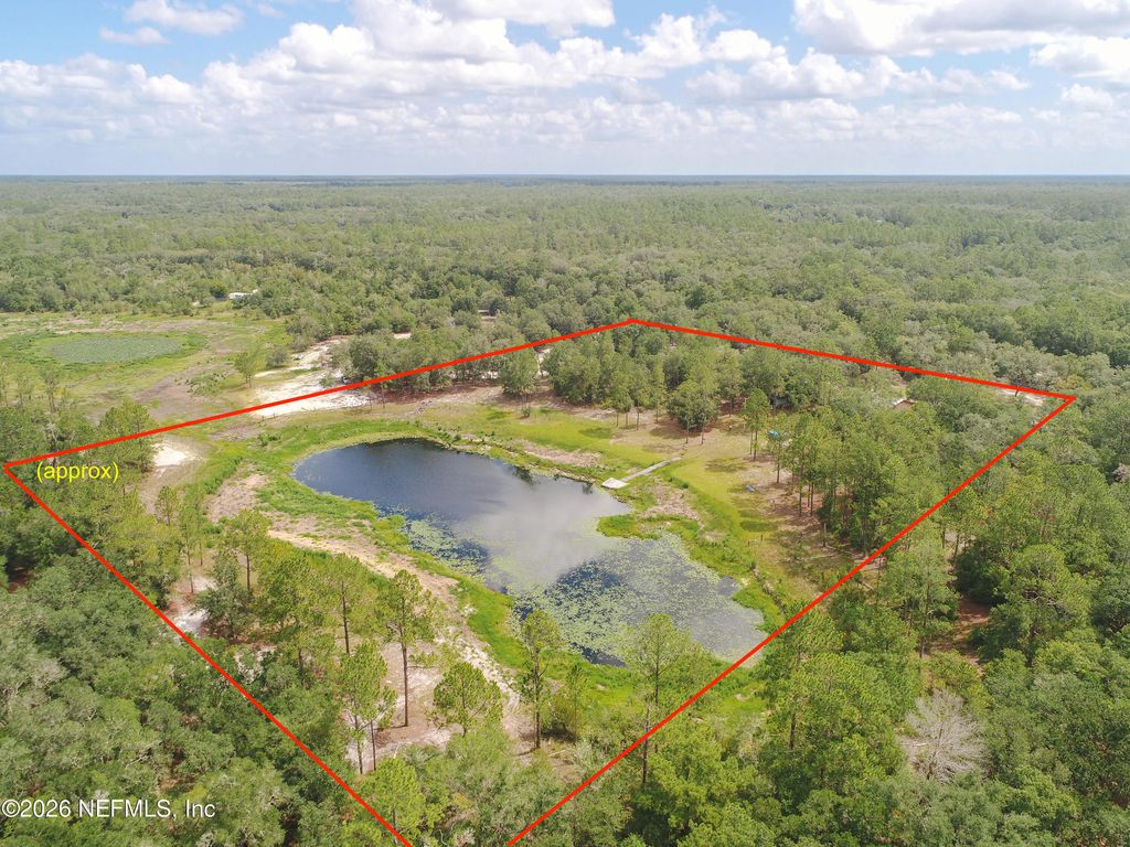 7150 SAPPHIRE Lane, Keystone Heights, FL 32656