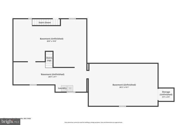 7 PATTERSON AVE, Perryville, MD 21903