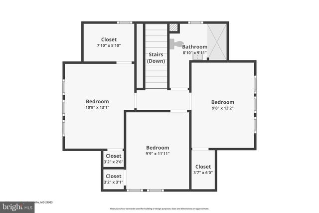 7 PATTERSON AVE, Perryville, MD 21903