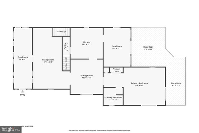 7 PATTERSON AVE, Perryville, MD 21903