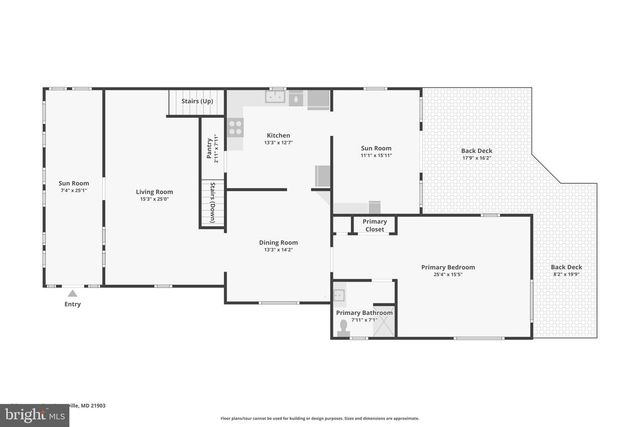 7 PATTERSON AVE, Perryville, MD 21903