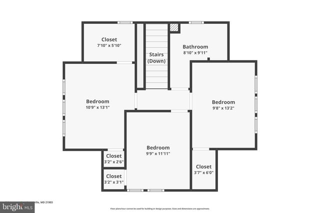 7 PATTERSON AVE, Perryville, MD 21903