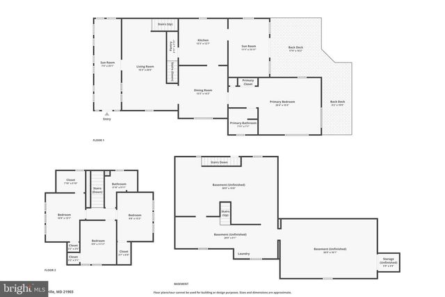 7 PATTERSON AVE, Perryville, MD 21903