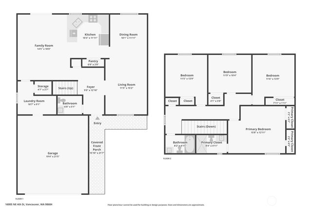 16005 NE 4th Street, Vancouver, WA 98684