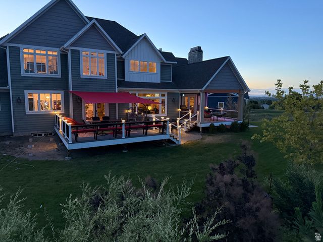 24 W 1550 S, Wellsville, UT 84339