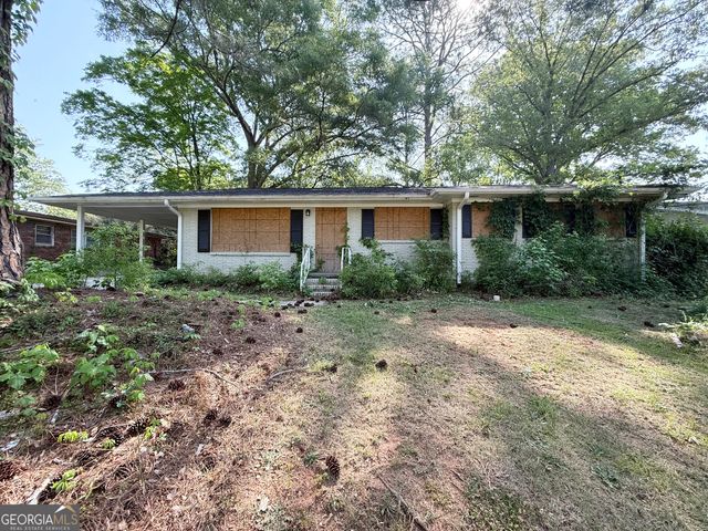 1890 Idlewood Drive, East Point, GA 30344