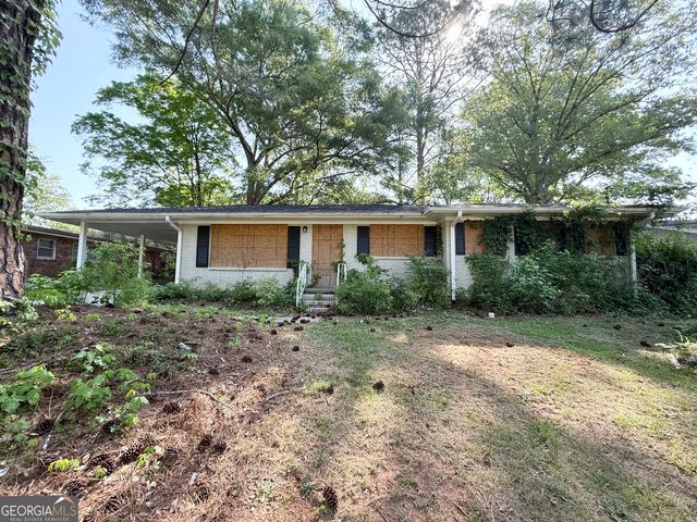 1890 Idlewood Drive, East Point, GA 30344