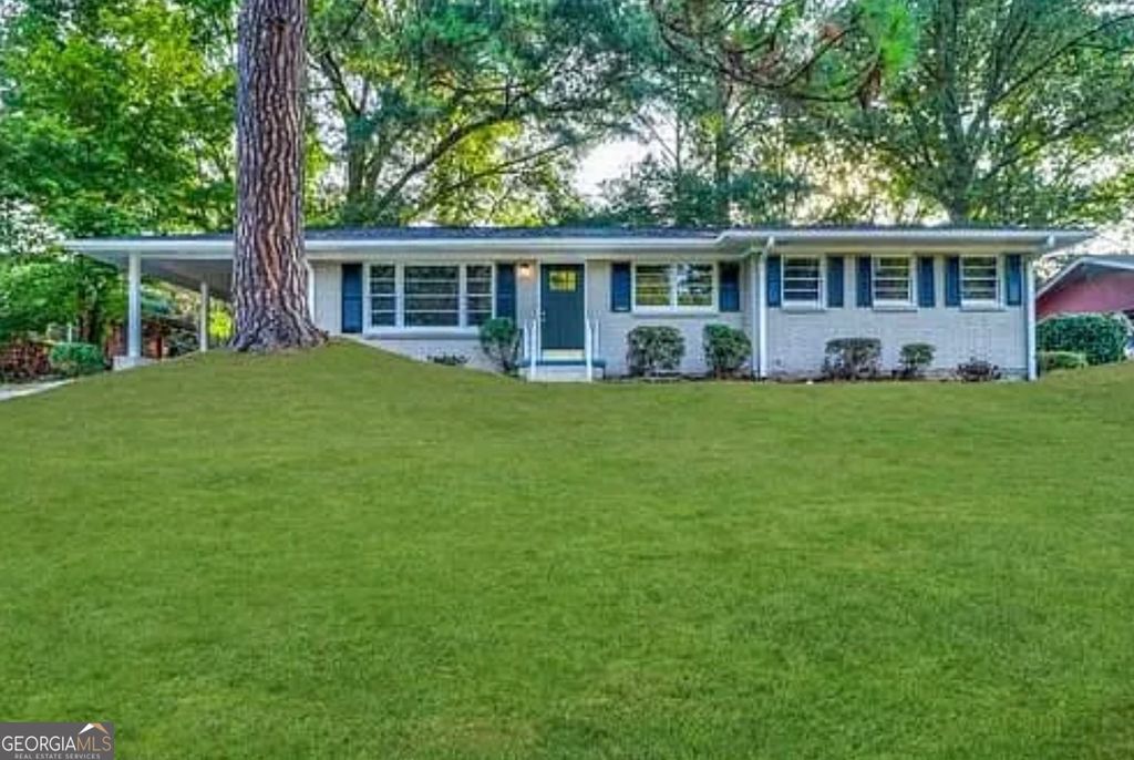1890 Idlewood Drive, East Point, GA 30344