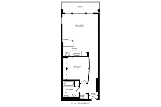 900 N KINGSBURY Street 1019, Chicago, IL 60610