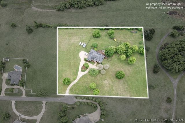 24206 N 3962 Road, Bartlesville, OK 74006