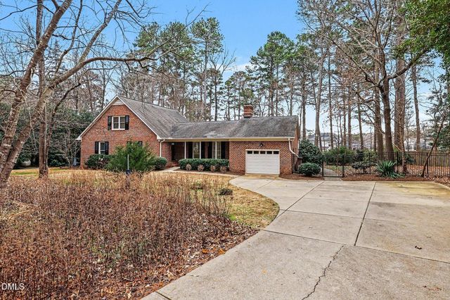 2529 Countrywood Road, Raleigh, NC 27615