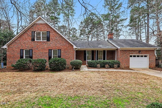 2529 Countrywood Road, Raleigh, NC 27615