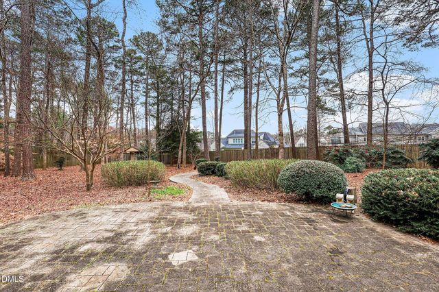 2529 Countrywood Road, Raleigh, NC 27615