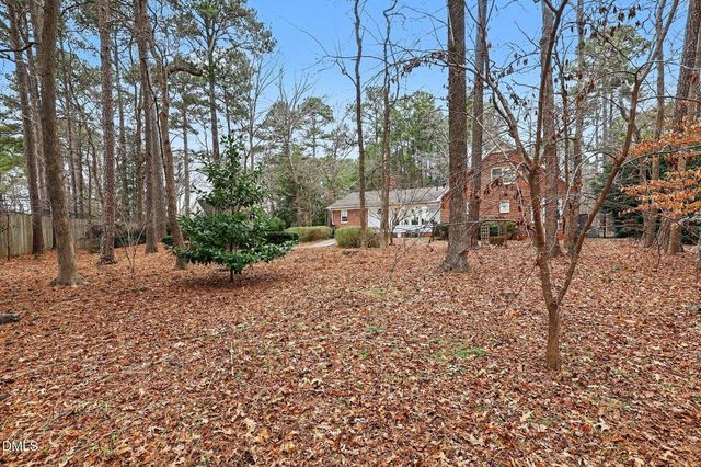 2529 Countrywood Road, Raleigh, NC 27615