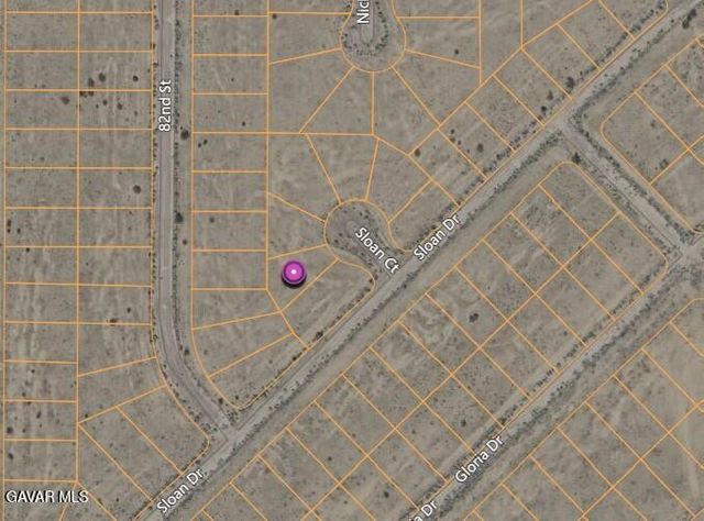 Sloan Court, California City, CA 93505