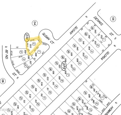 Sloan Court, California City, CA 93505