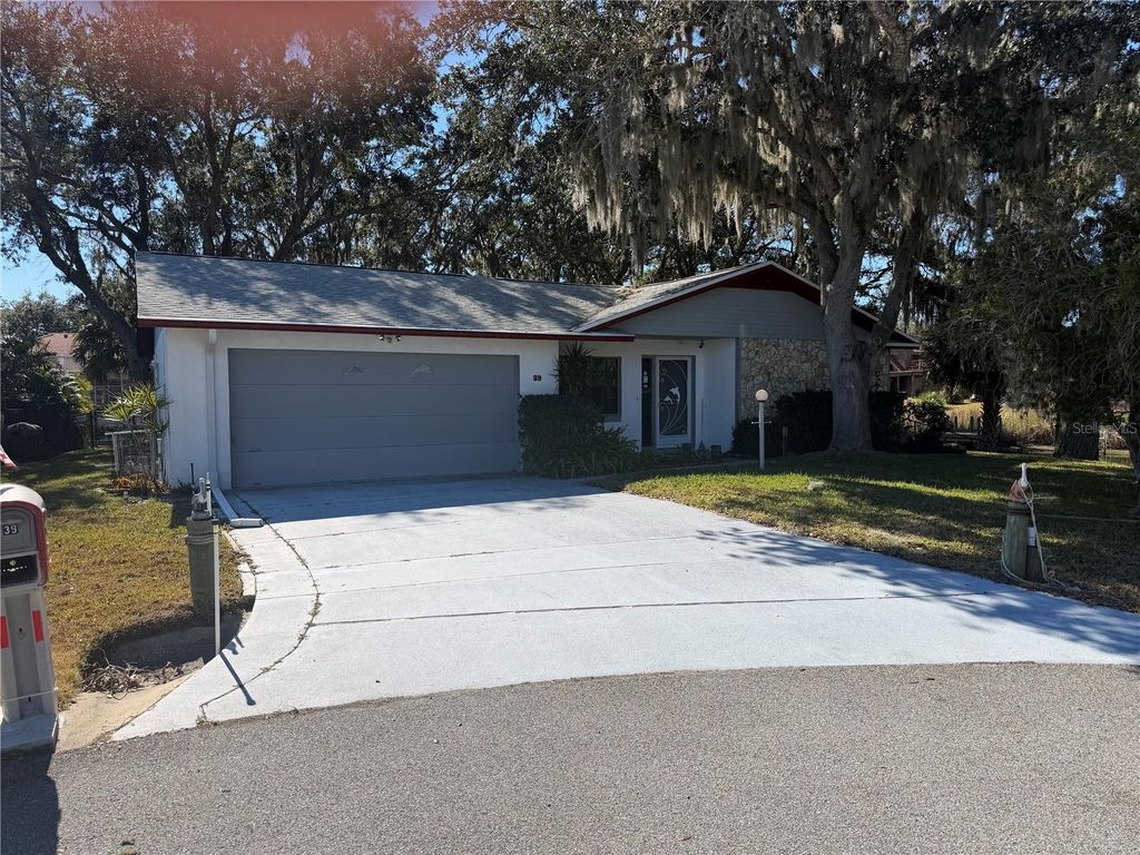 39 FLAGLER PLACE, Palm Coast, FL 32137