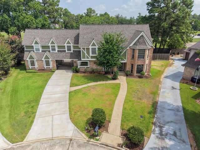 8802 Sedgemoor Drive, Tomball, TX 77375