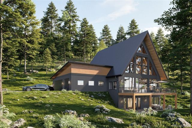 31174 Forest Shadow Trail, Conifer, CO 80433