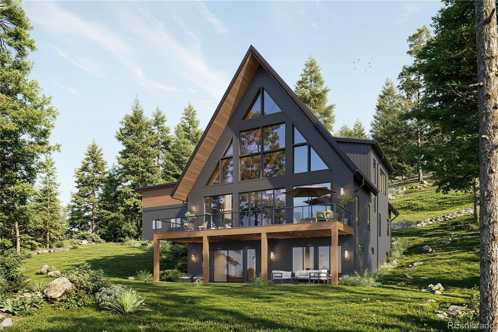 31174 Forest Shadow Trail, Conifer, CO 80433