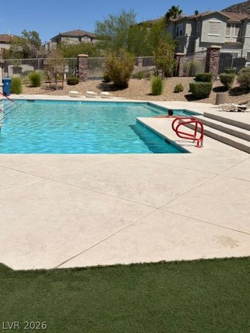 231 Positive Point Street, Henderson, NV 89012