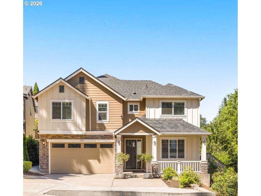 2510 SATTER St, West Linn, OR 97068