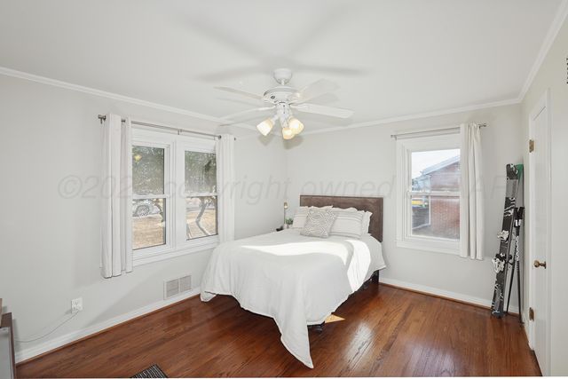 1612 S MILAM Street, Amarillo, TX 79102