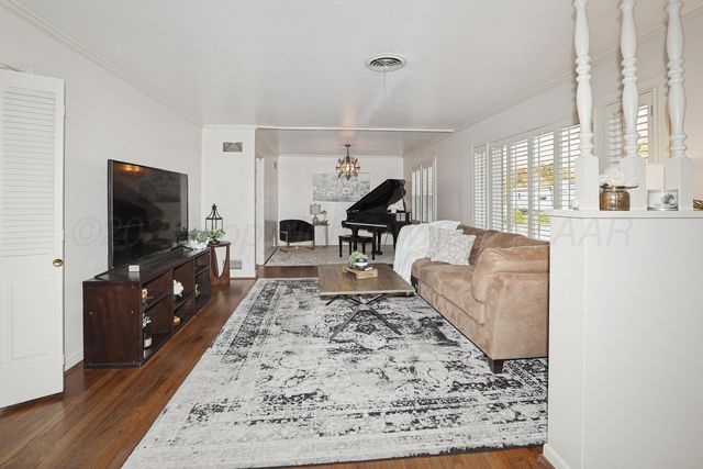 1612 S MILAM Street, Amarillo, TX 79102