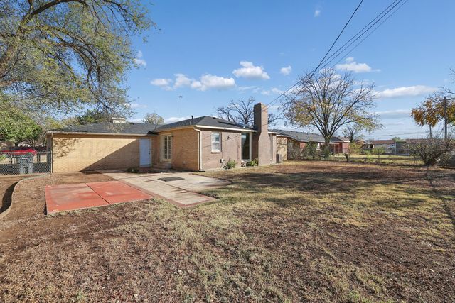 1612 S MILAM Street, Amarillo, TX 79102