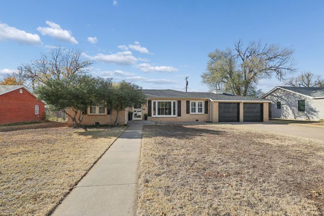 1612 S MILAM Street, Amarillo, TX 79102