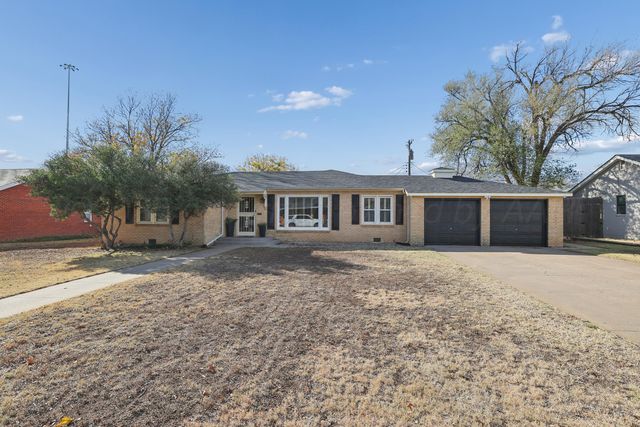 1612 S MILAM Street, Amarillo, TX 79102